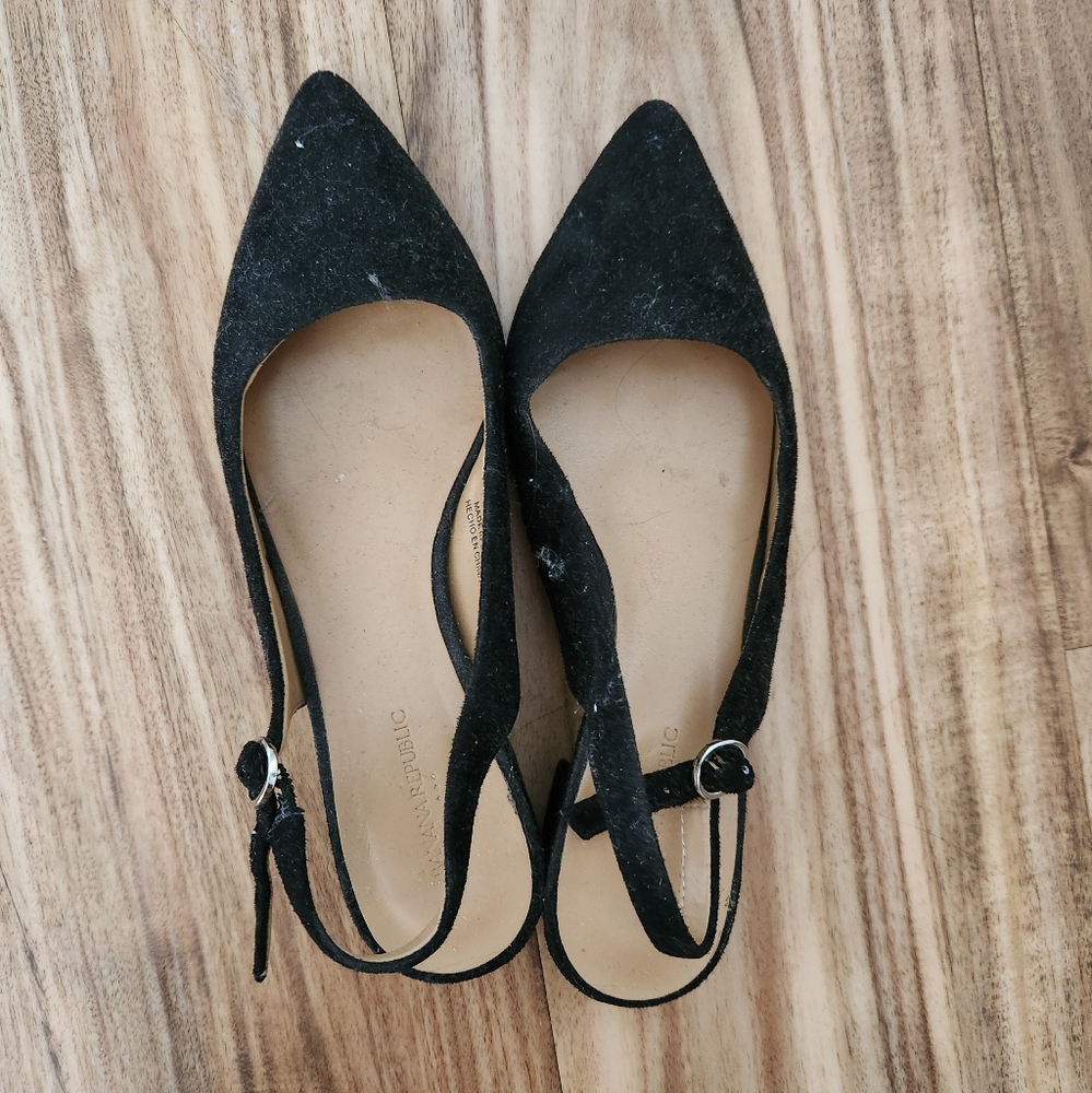 Black dress Shoes